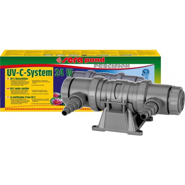 Sera System oczyszczania wody UV-C System 24 W