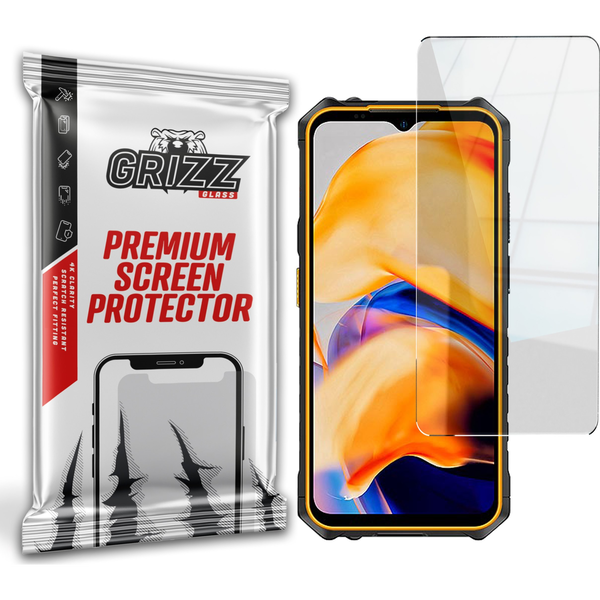  GrizzGlass Szkło hybrydowe GrizzGlass HybridGlass do Ulefone Armor X13