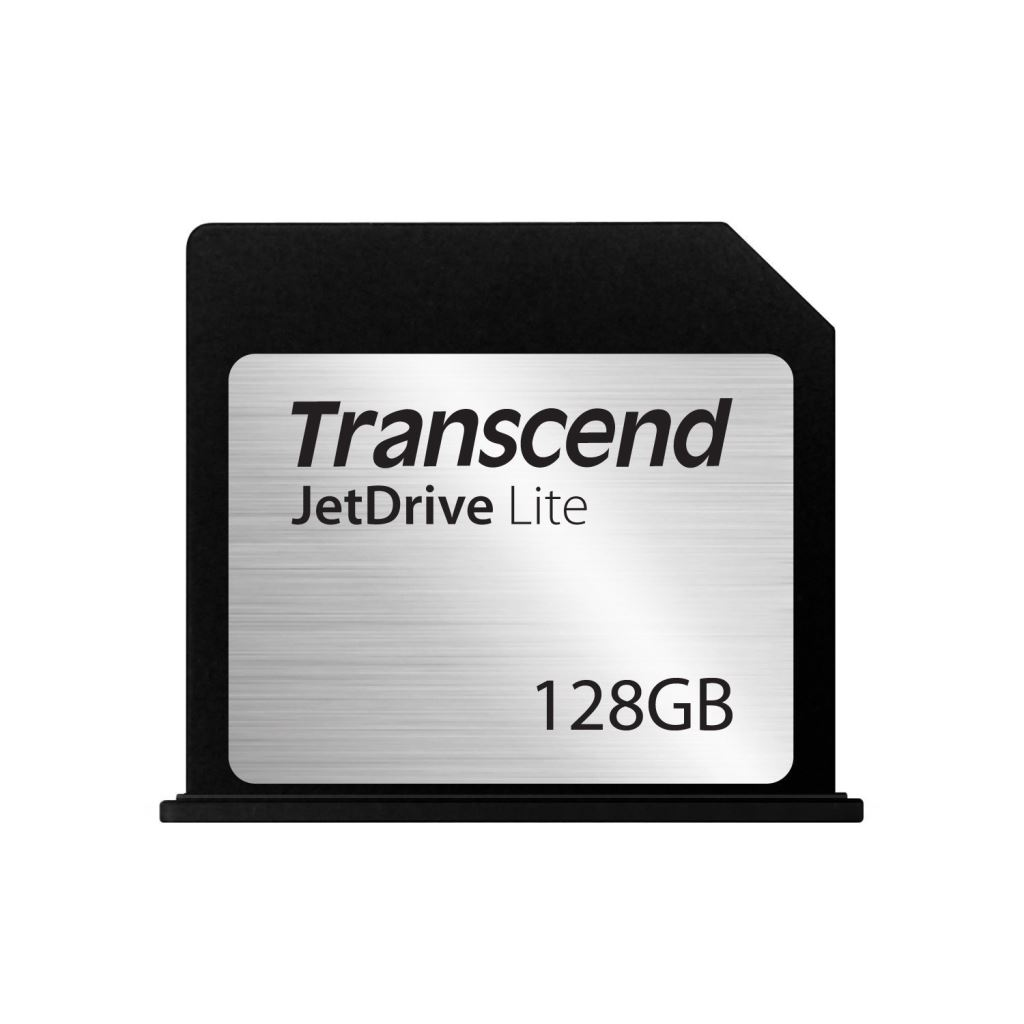 128GB JetDrive Lite 130 Macbook Air 13 memóriakártya Transcend (TS128GJDL130) (TS128GJDL130)