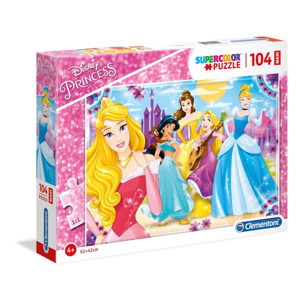 Clementoni 23714 puslespil