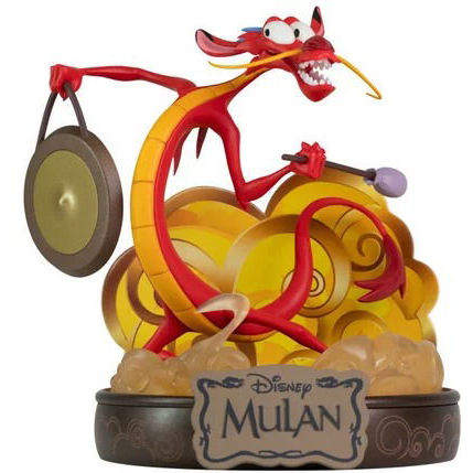 Disney - Mushu - figura (3665361104995)