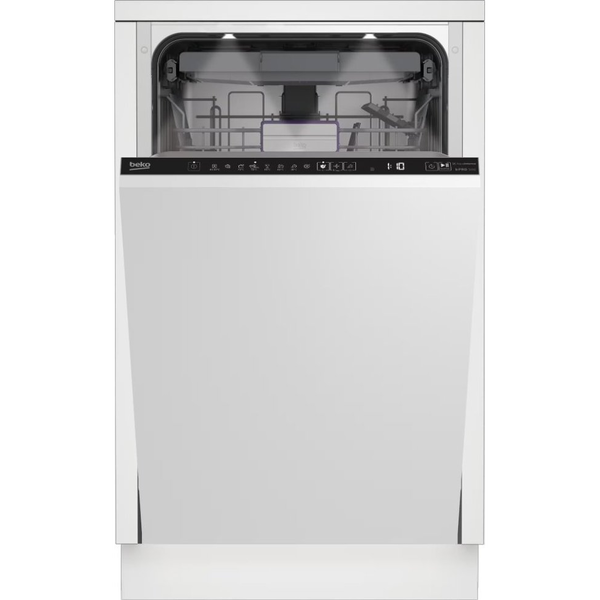 Beko BDIS38041Q съдомиялна машини Напълно вграден 10 брой комплекта