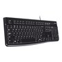 LOGITECH Corded Keyboard K120 - NSEA - French layout