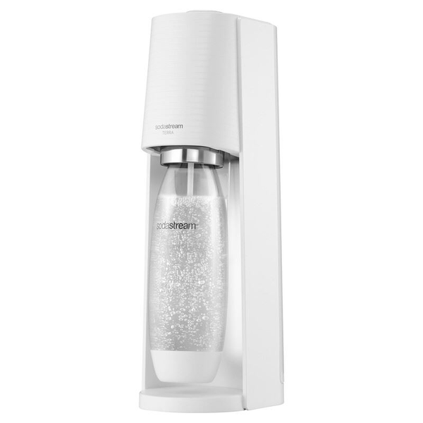 SodaStream Terra szódagép fehér 1L