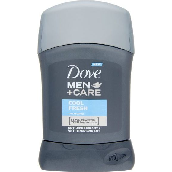 DOVE DEODORANTE STICK     50 ML. MEN COOL FRESH