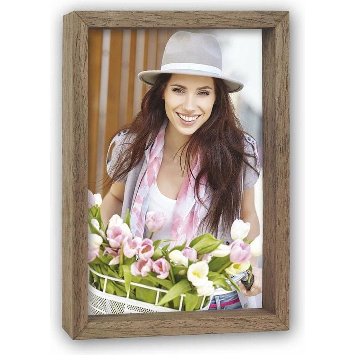 ZEP MA757 Zurigo 13x18 Képkeret - Barna (MA757)