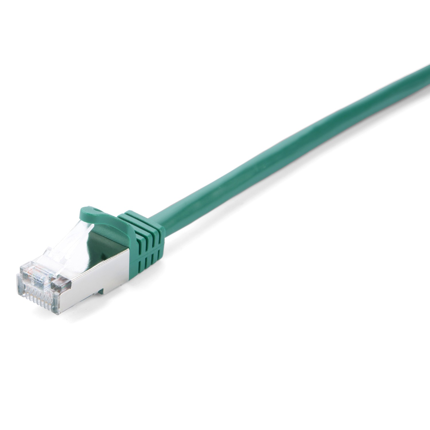 V7 V7CAT6STP-05M-GRN-1E hálózati kábel Zöld 5 M Cat6 S/FTP (S-STP) (V7CAT6STP-05M-GRN-1E)