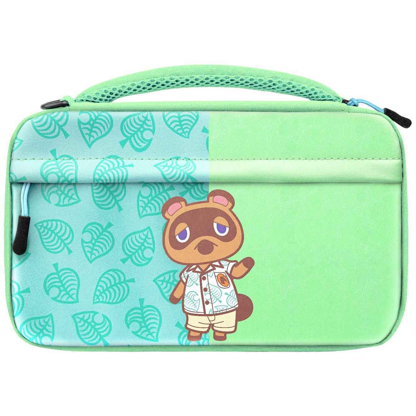 PDP Commuter Nintendo Switch Animal Crossing Edition (500-139-EU-C5AC)