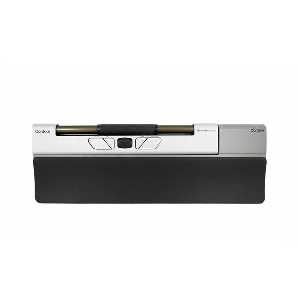 Contour RollerMouse Go + Dock мишка 4000 DPI за две ръце
