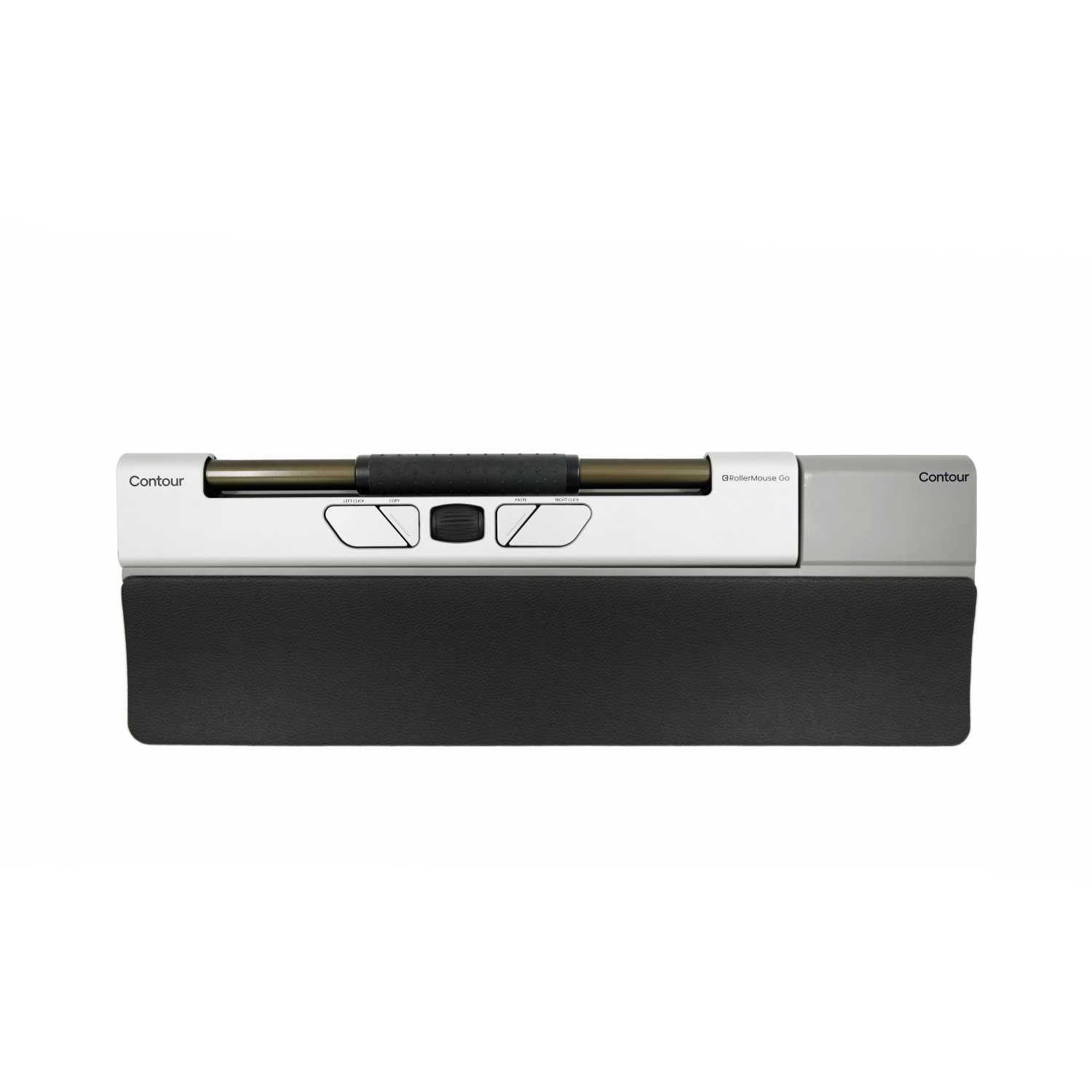 Contour Design RollerMouse Go + RollerMouse Go Dock myš Kancelária Všestranný RF Wireless + Bluetooth + USB Type-A 4000 DPI (CDRMGO10213)