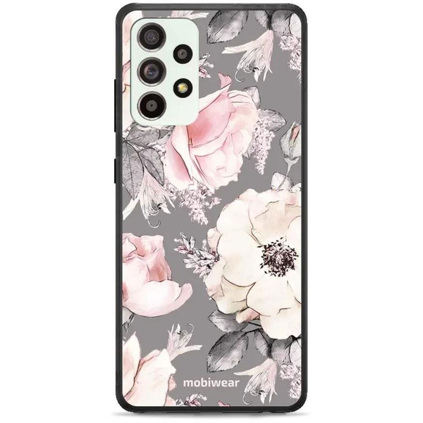 Mobiwear Glossy Samsung Galaxy A52s 5G fényes tok - G034G