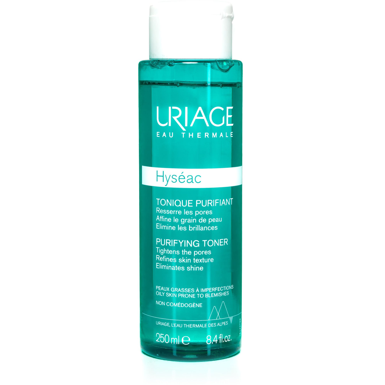 URIAGE Hyséac Purifying Peeling Toner 250 ml (3661434010125)