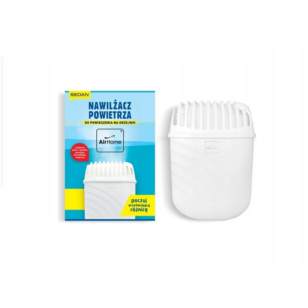 Swede fehér légpárásító