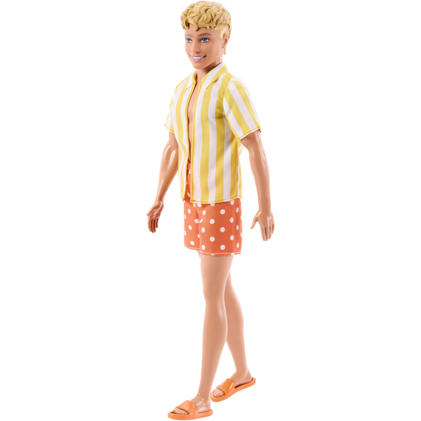 Barbie Fashionistas JJN66 dukke