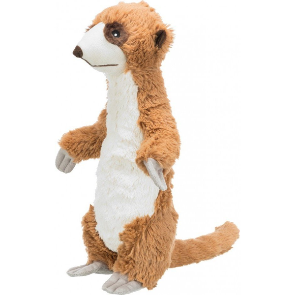 Trixie 35672 Kutyajáték Plüss Szurikáta 40 cm