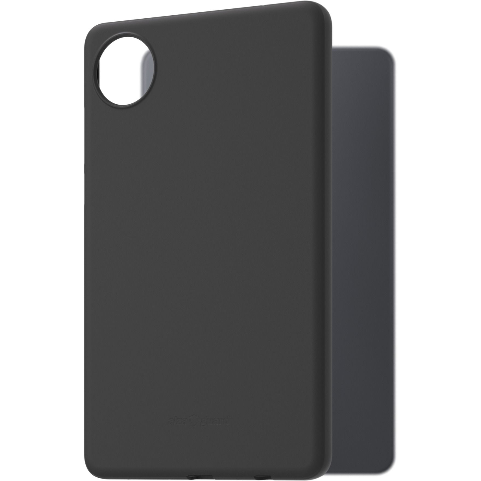 AlzaGuard Xiaomi Redmi Pad SE 8.7 fekete TPU tok (AGD-TCMT6B)