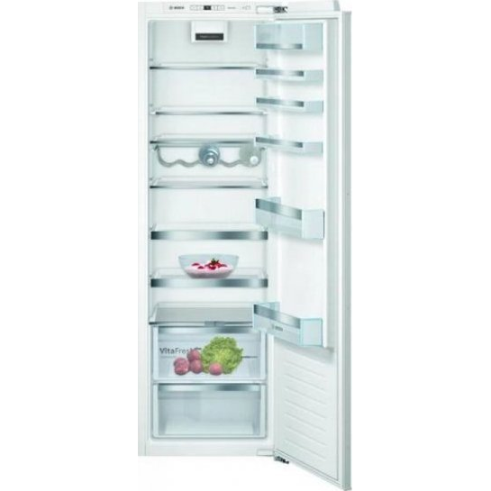 Bosch Serie 6 KIR81AFE0 hűtőszekrény Beépített 319 L E