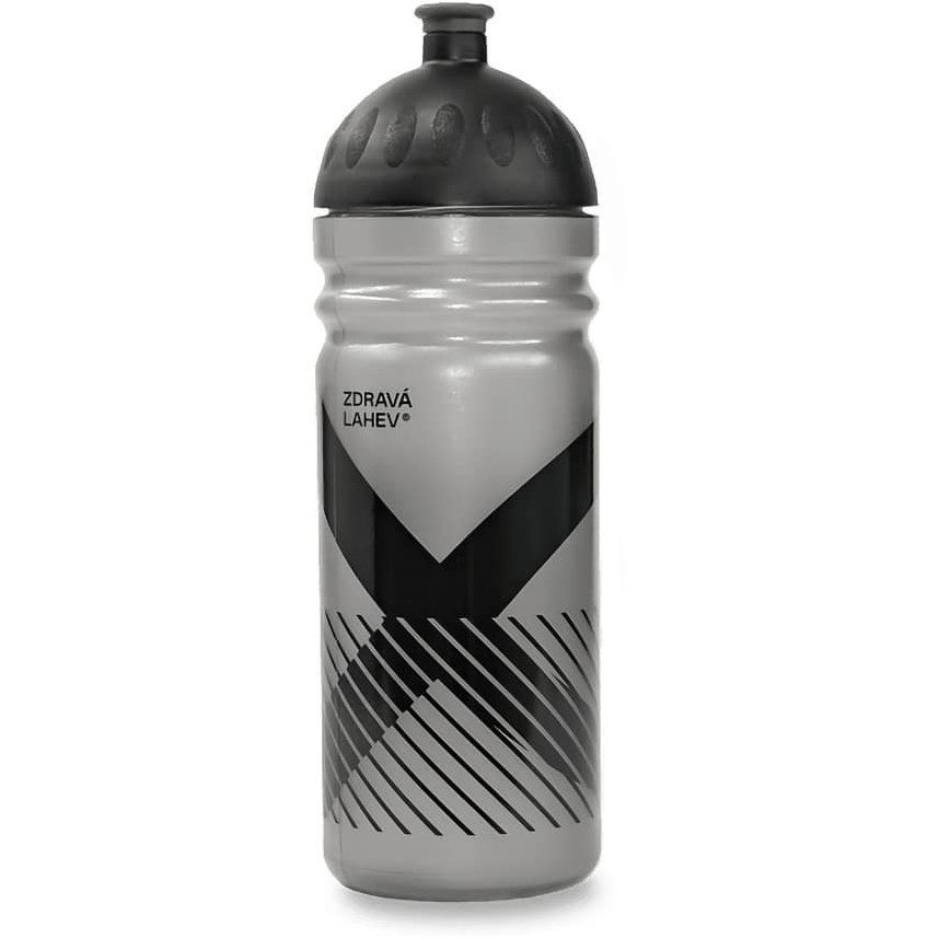 ZDRAVÁ LAHEV 0,7 l SPORT XO, fekete (8595573607449)