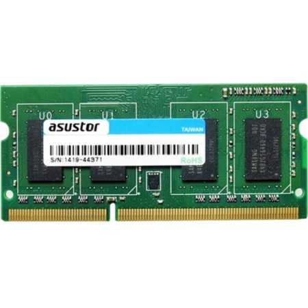 Asustor 2GB 1333MHz DDR3 SoDIMM memória