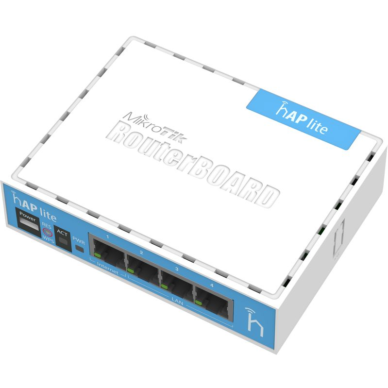 MikroTik RB941-2ND hAP (RB941-2ND)
