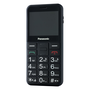 Panasonic KX-TU155EXBN mobiltelefon fekete