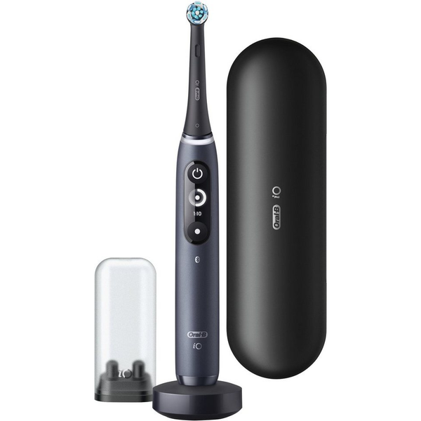 KARTÁČEK ORAL-B IO SERIES 7N ONYX BLACK ČERNÝ