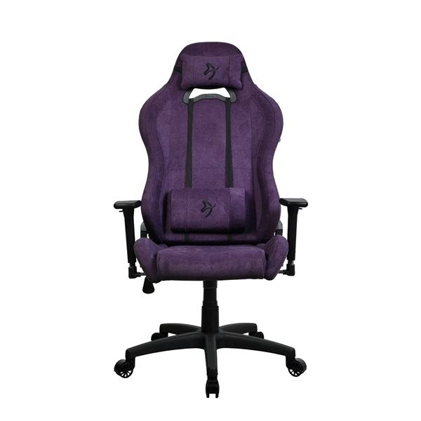 Arozzi Torretta Soft Fabric Gaming Szék Lila