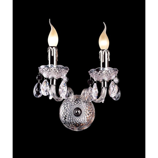 Kinkiet Italux Whiz 2x40W  (A.90690/2CLE)