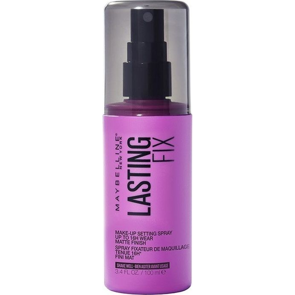 Maybelline New York Lasting Fix Setting Spray Matt Hatású Sminkfixáló Spray