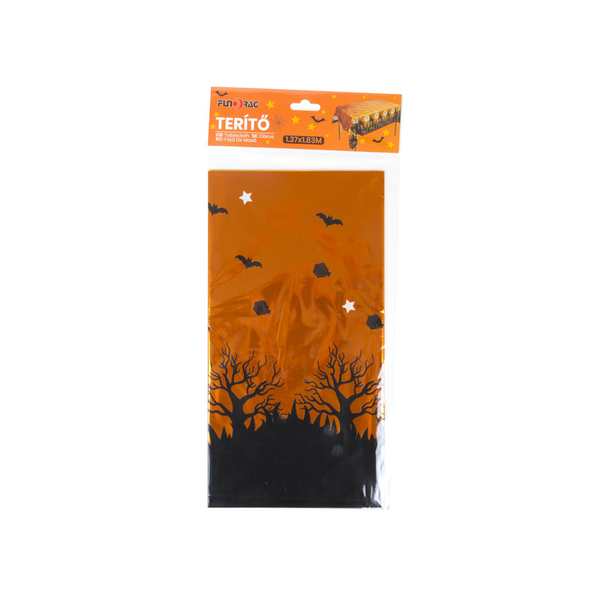Halloween terítõ 137x183 cm