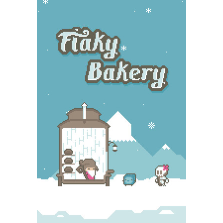 Flaky Bakery (PC - Steam elektronikus játék licensz)