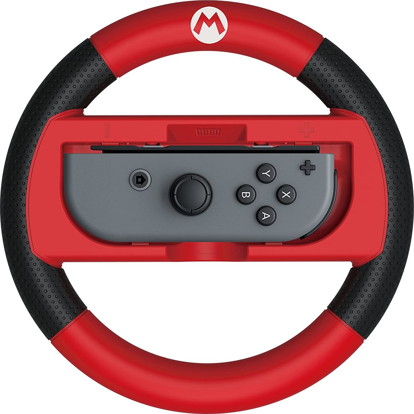 HORI Nintendo Switch Joy-Con Wheel Deluxe - Mario Kormány Joy-Con kontrollerhez (NSW-054U)