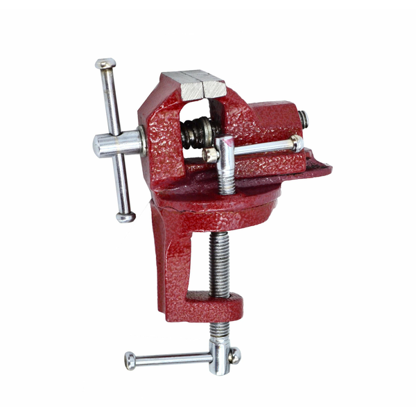 AWTOOLS OTOČNÝ STOLNÍ SVĚRÁK 60mm AW24108