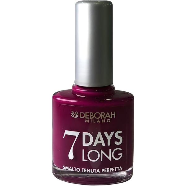 Deborah, 7 Day Long, Vitamins, Quick-Dry, Nail Polish, EN879, 11 ml