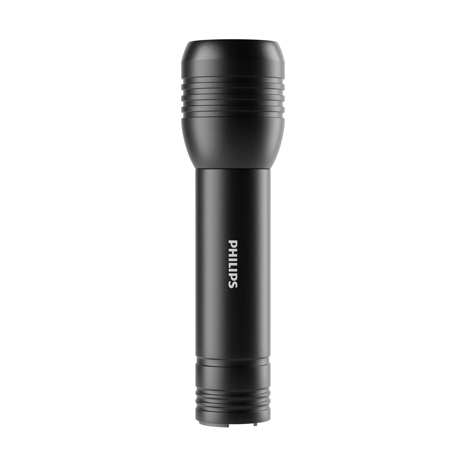 Philips PHIL-SFL7003R/10 Akkus LED Zseblámpa 200 Lumen - Fekete (PHIL-SFL7003R/10)