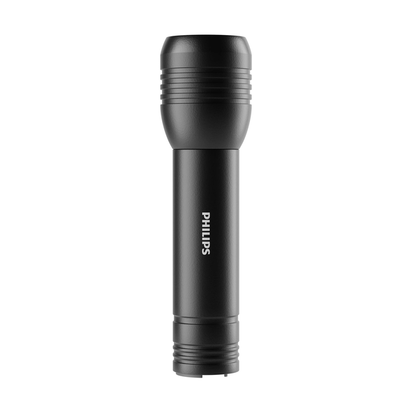 Philips PHIL-SFL7003R/10 Akkus LED Zseblámpa 200 Lumen - Fekete