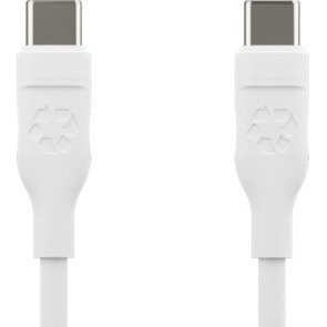 dbramante1928 re-charge USB-kabel USB 2.0 1,2 m USB C Hvid