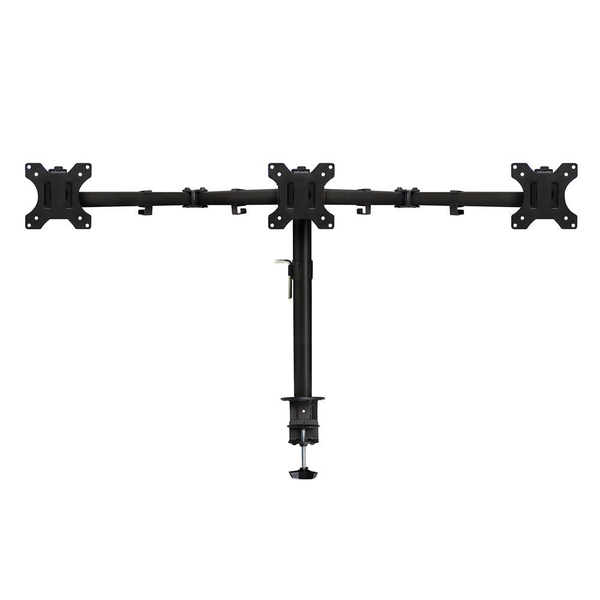 ACT AC8303 flat panel bureau steun 68,6 cm (27") Zwart