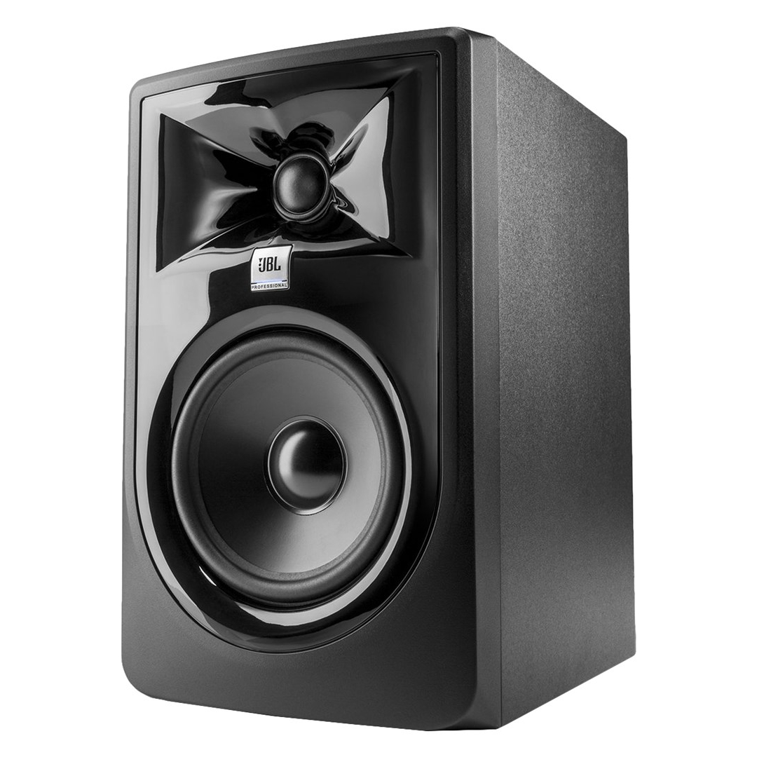 JBL 3 Series 305P MkII Aktív 2-utas Stúdiómonitor Hangfal 82 Watt - Fekete (013-17-185)