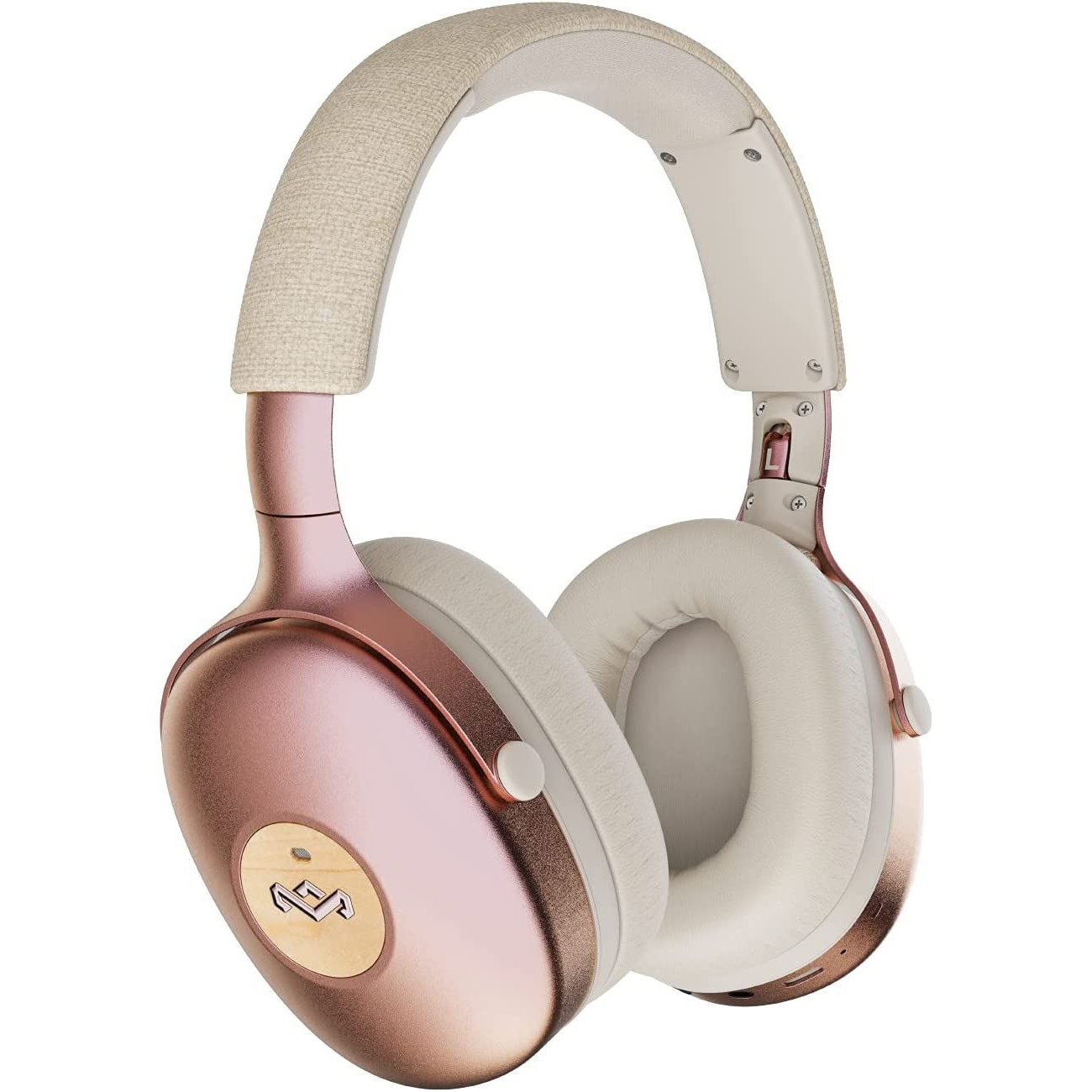 Marley EM-JH151-CP Positive Vibration XL ANC Bluetooth fejhallgató réz (EM-JH151-CP)