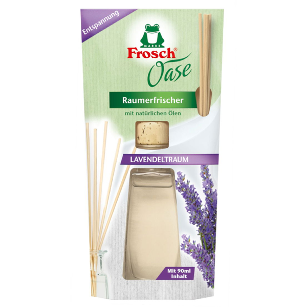 FROSCH Oase aroma diffúzor levendula 90 ml