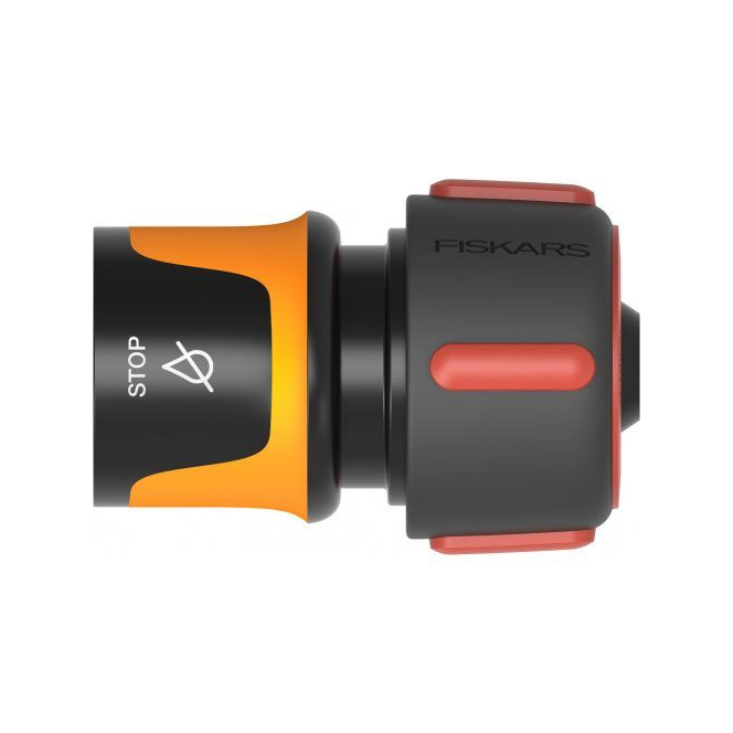 Fiskars 1027081 tömlő-gyorscsatlakozó, 19mm (3/4) STOP (fis1027081)