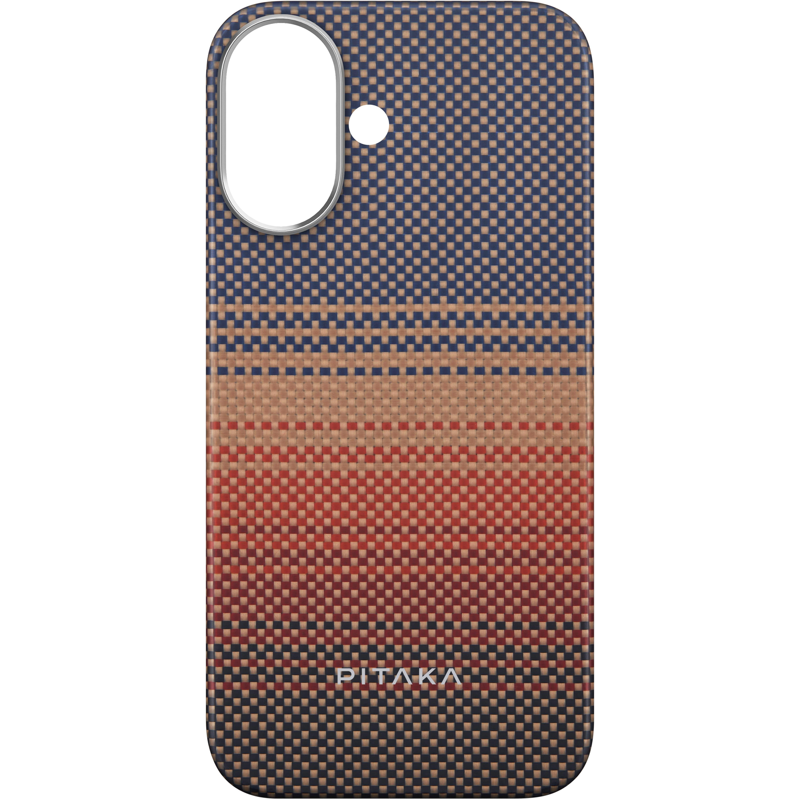 Pitaka MagEZ Case 5 Sunset iPhone 16 tok (KI1601U)