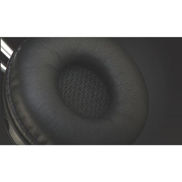 Jabra 14101-49 pude til høretelefon Kunstlæder Sort 10 stk