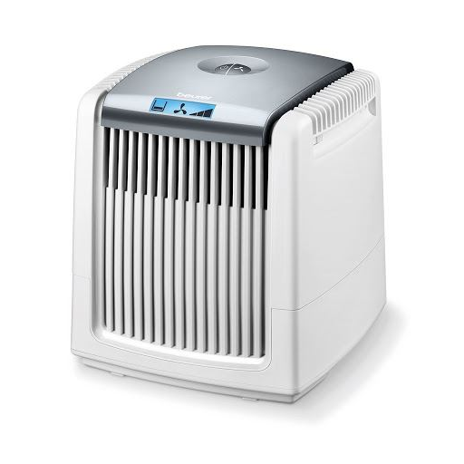 Beurer LW 230 Silvertex légtisztító fehér (LW 230)