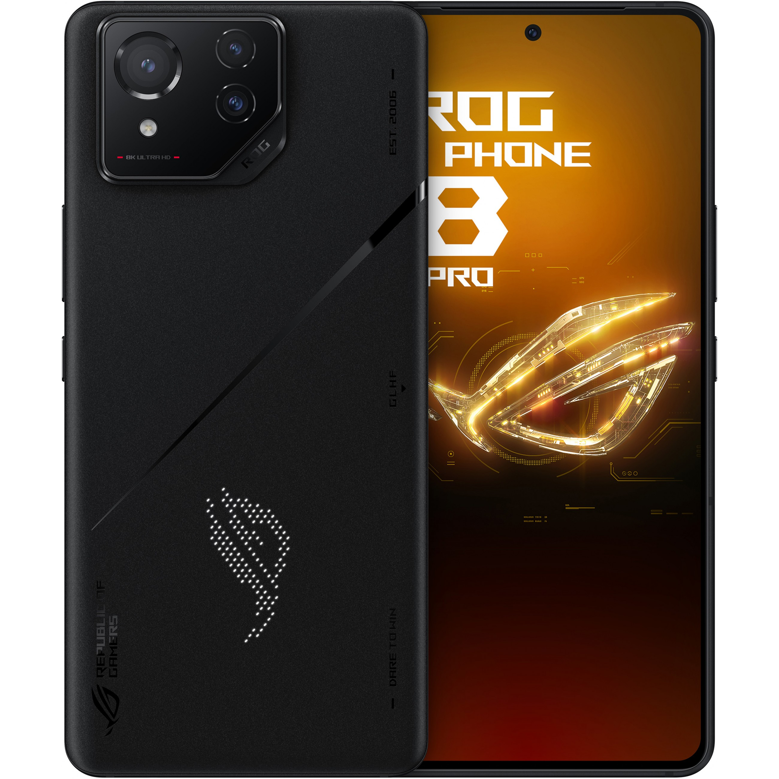 ASUS ROG Phone 8 Pro AI2401-16G512GP 17,2 cm (6.78