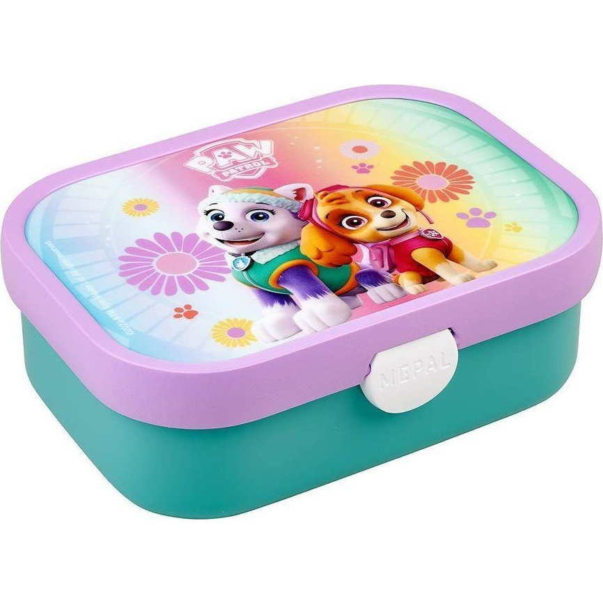 Mepal Svačinový box pro děti Campus Paw Patrol Girls (8720294019275)