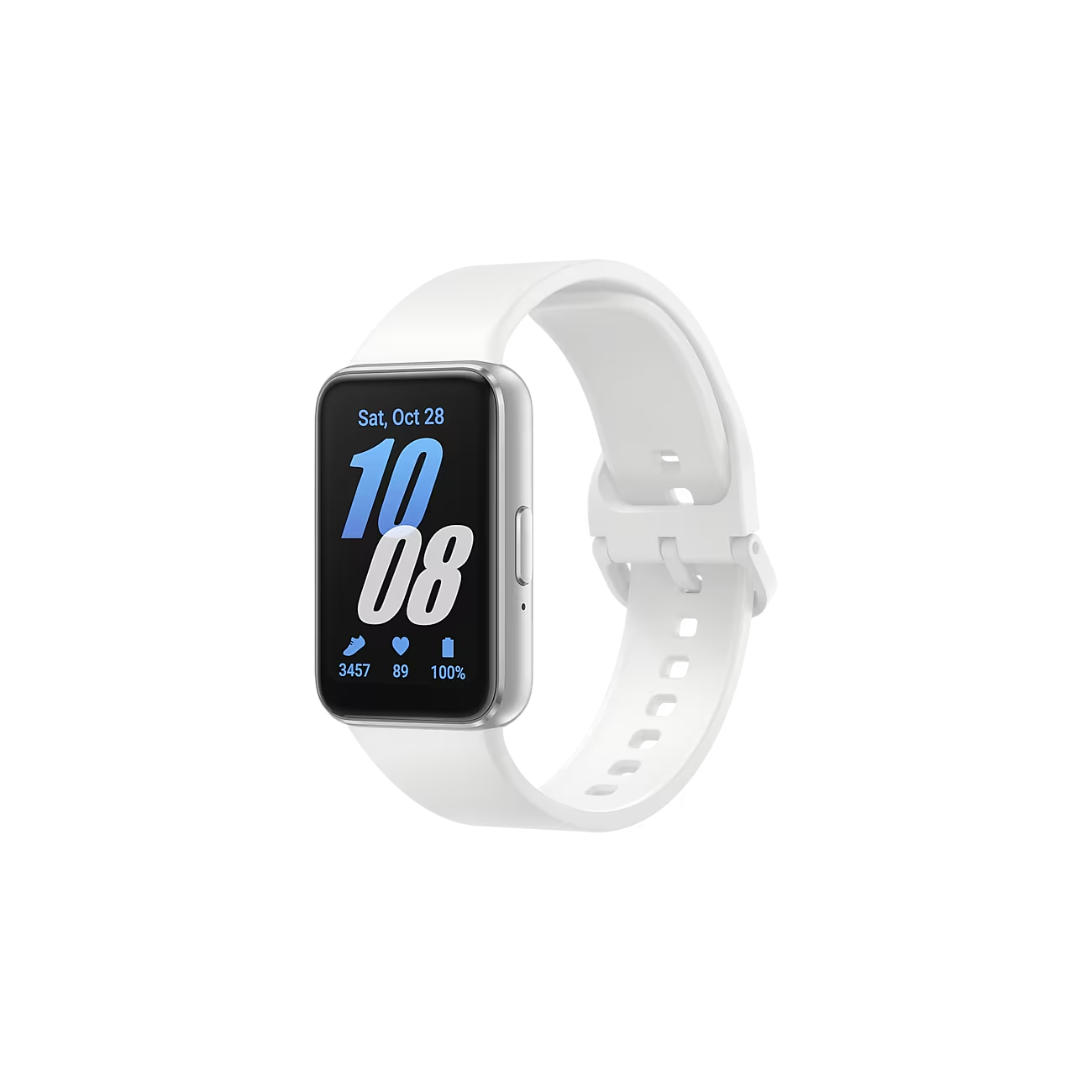 Samsung Galaxy Fit3 Aktivitásmérő - Fehér (SM-R390NZSAEUB)