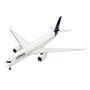 Airbus A350-900 Lufthansa New Livery