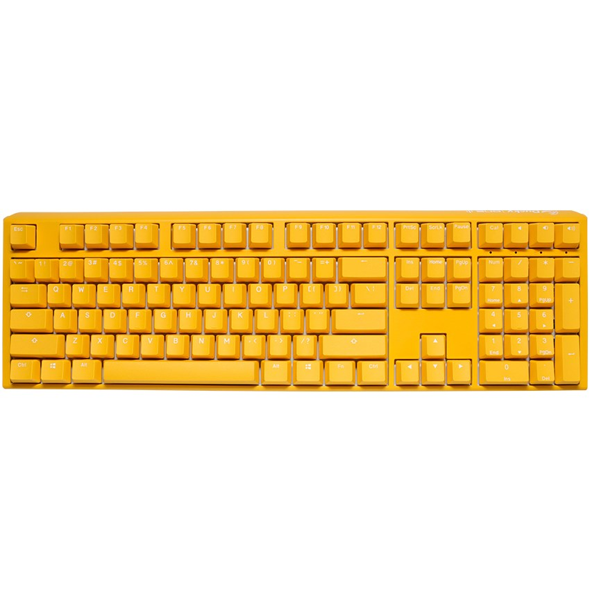 Mechanická klávesnica 3 Red (DKON2108ST-RUSPDYDYYYC1)